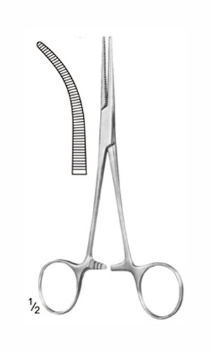 Haemostatic Forceps